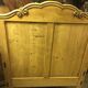 Lits antiques en pin