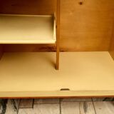 Vintage Wardrobe by UP Závody, 1960s, Czechoslovakia