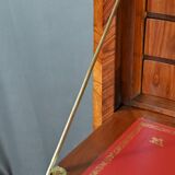 Precious wood secretary, Louis XV – Late 18th century