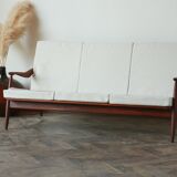 Scandinavian bench - 3 seats