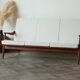 Banquette scandinave - 3 places