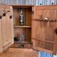 (Hang) wall cabinet tool cabinet Peugeot Fréres