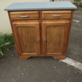 Parisian buffet of the 50s