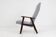 Fauteuil en teck danois des années 1960