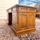Classic English Chesterfield Desk