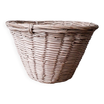 Rattan basket