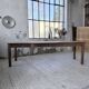Farm table in pine 1950 250cm
