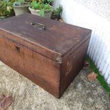 Chest, wooden box
