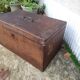Chest, wooden box