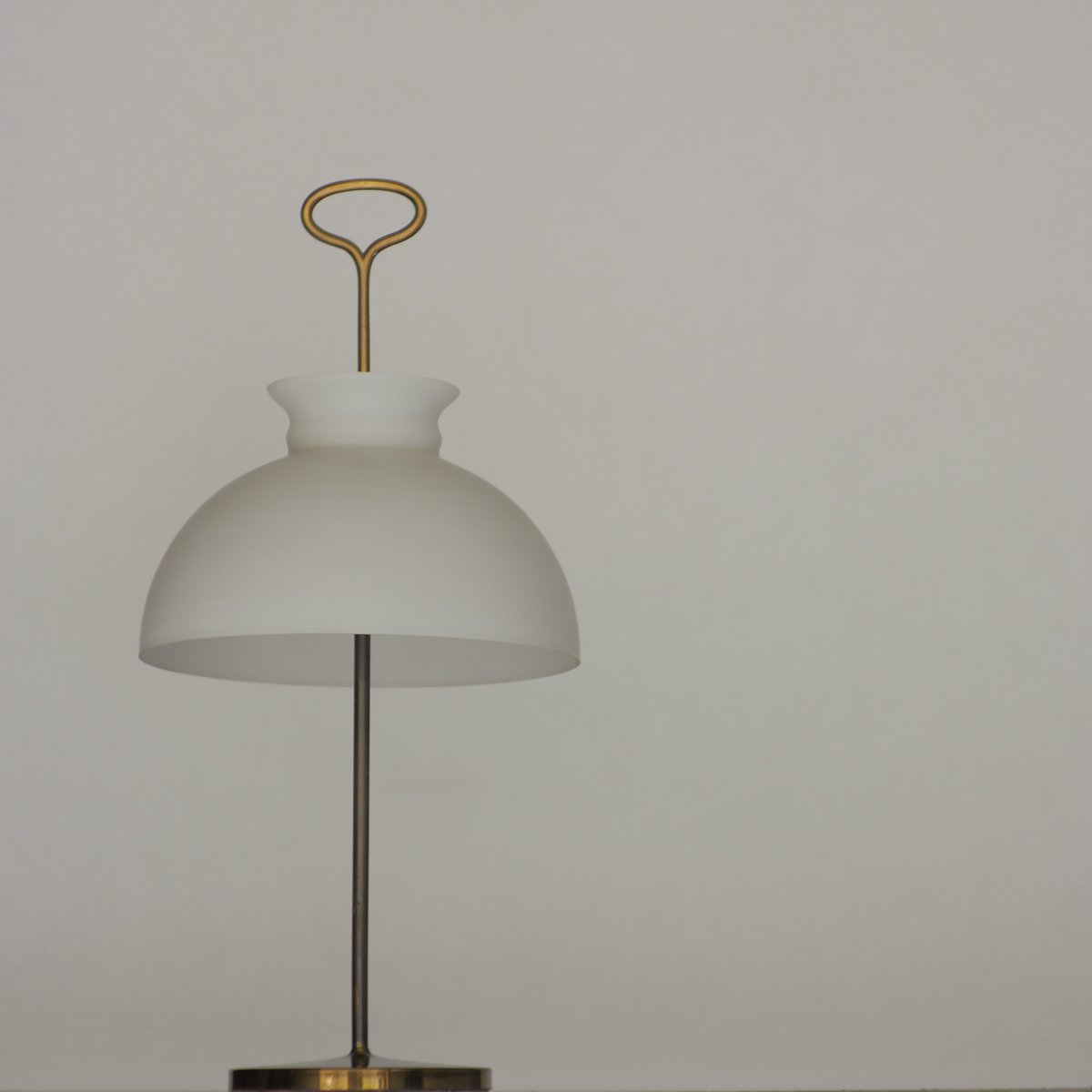 Arenzano table lamp by Ignazio Gardella for Azucena, 1956