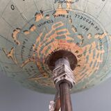 Globe terrestre J.Forest, Éditions Girard et Barrère, circa 1930