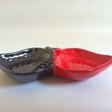 Double ceramic cup 50s