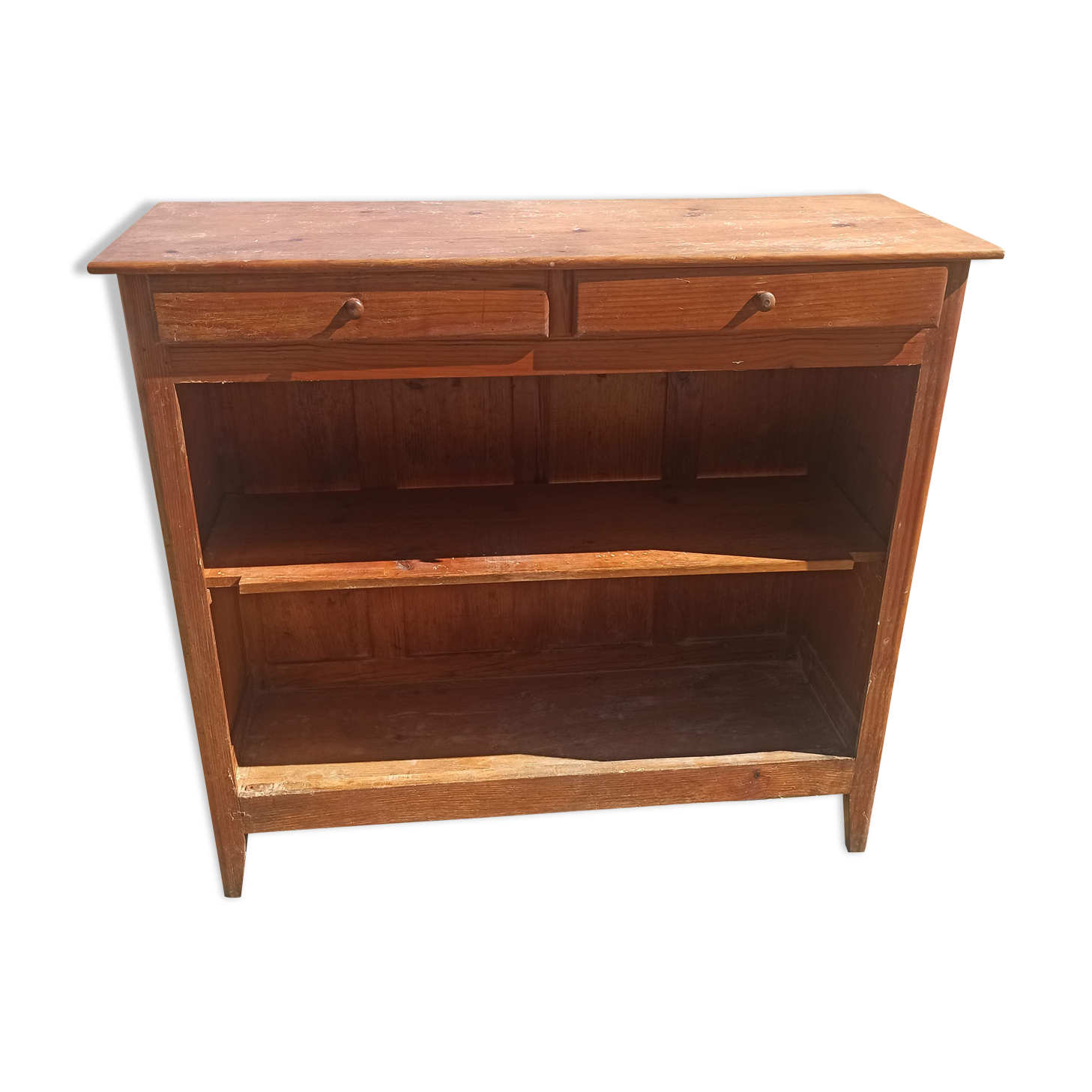 Small Parisian wooden buffet