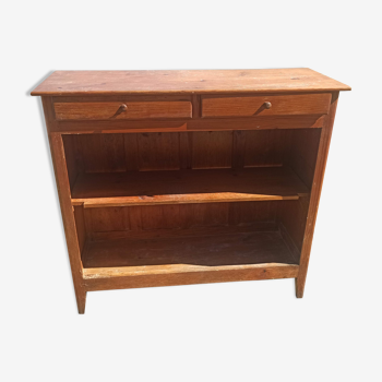 Buffet parisien en bois