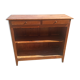 Buffet parisien en bois