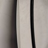Double oval mirror