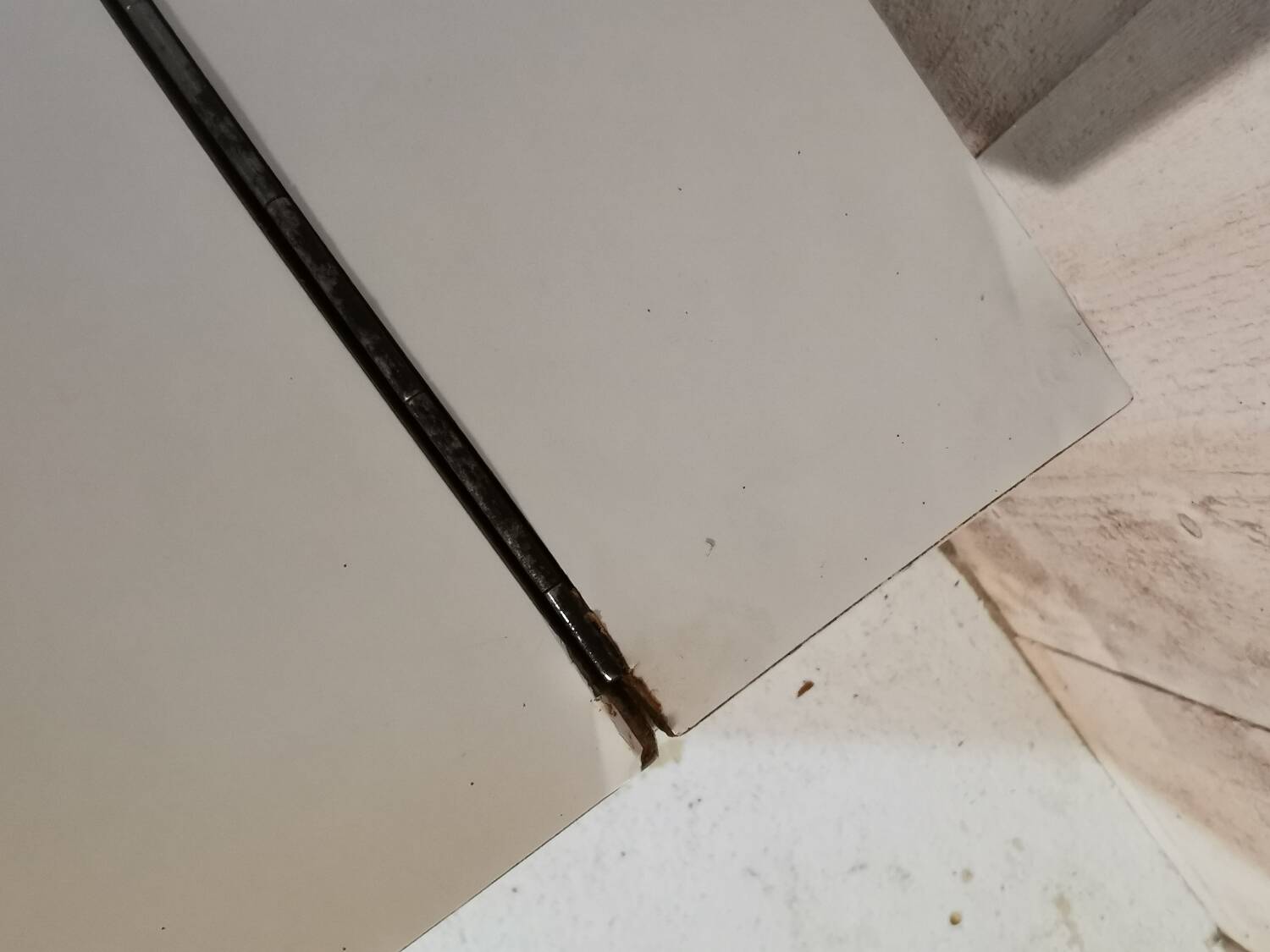 Vintage dressing table