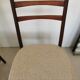 Set de 4 chaises scandinaves no
