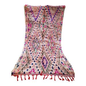Tapis berbère vintage