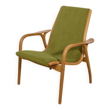 Model Lamino Armchairs by Yngve Ekström for Swedese, Sweden, 1960s