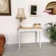 Table de ferme vintage