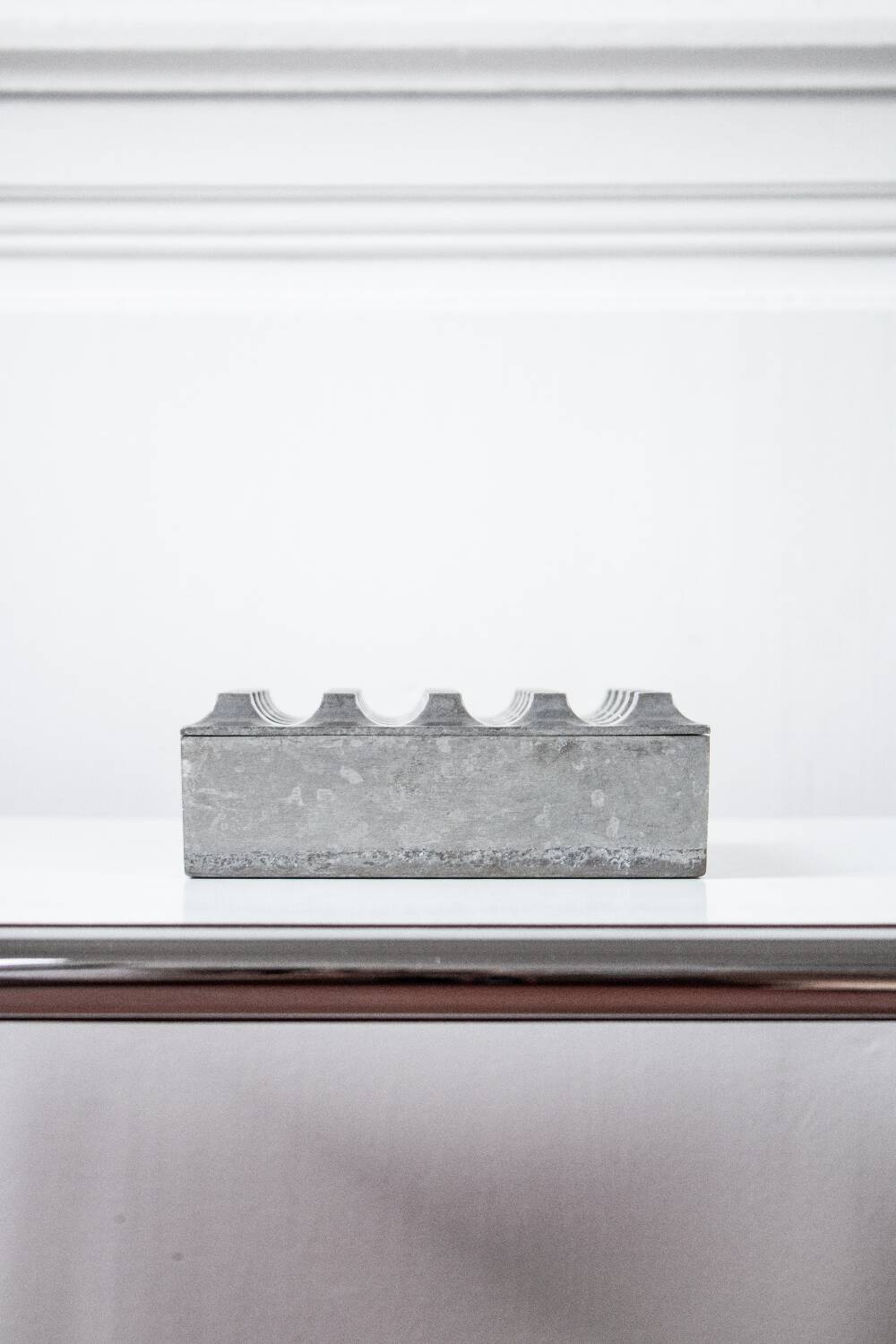 Cendrier ULTIMA 15 par Holger Bäckström & Bo Ljungberg