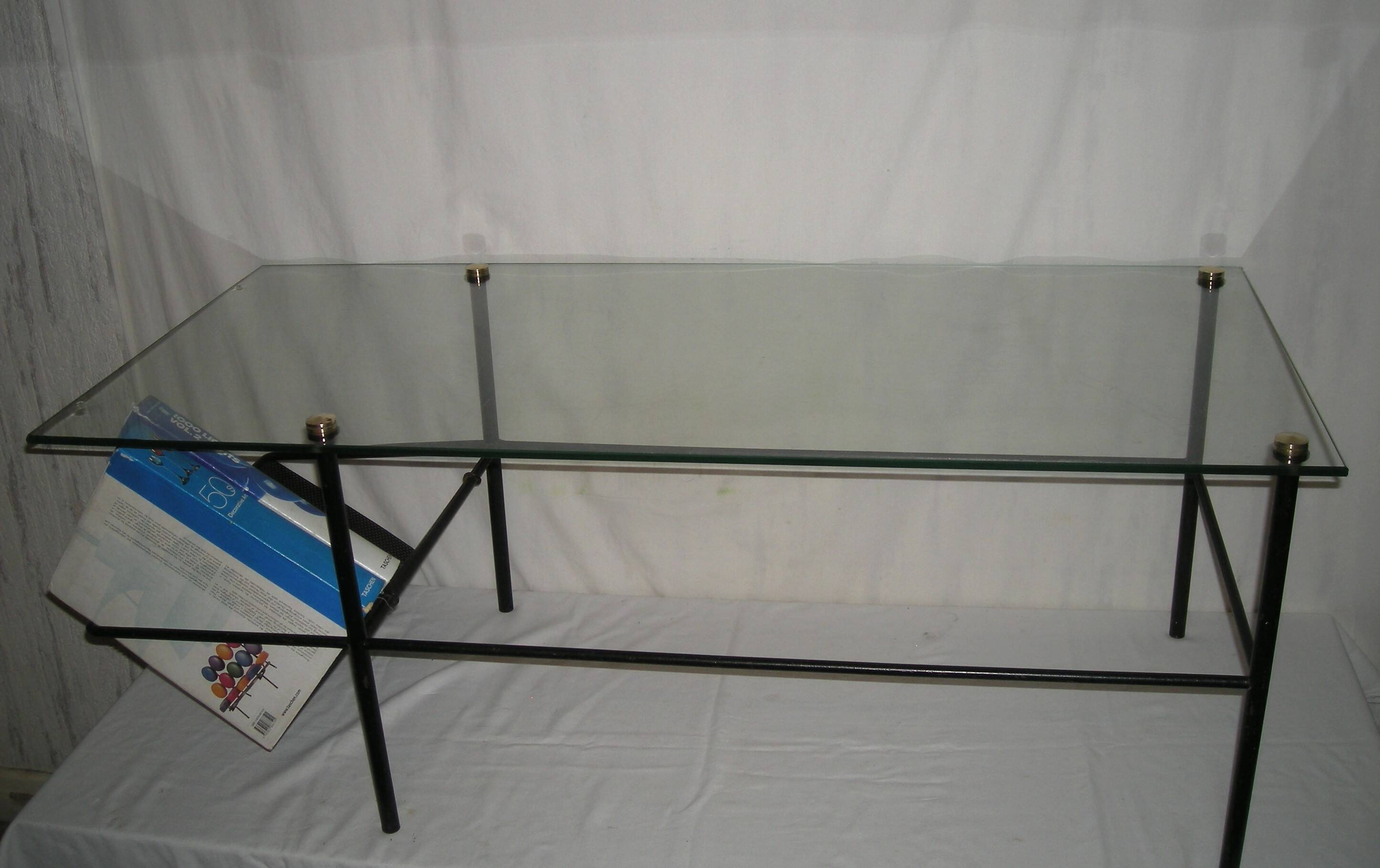 Coffee table by Gérard Guermonprez from the 1950s