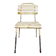 Vintage Beige Industrial Chair, 1960s