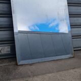 Art Deco beveled mirror