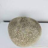 Lampe Dora dite "caillou" par André Cazenave