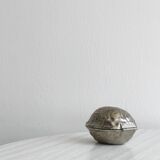 Stainless steel nutcracker nuts