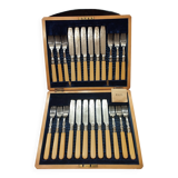 Silver cutlery
