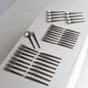 Morinox cutlery set 18/10 by Carl Aubock