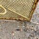Wrought iron garden table full old garden furniture