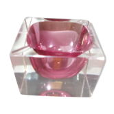 Murano ashtray