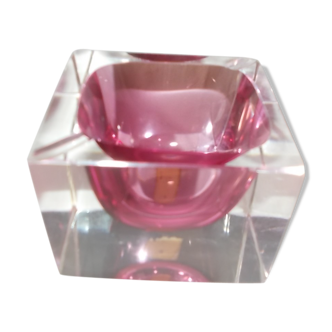 Murano ashtray
