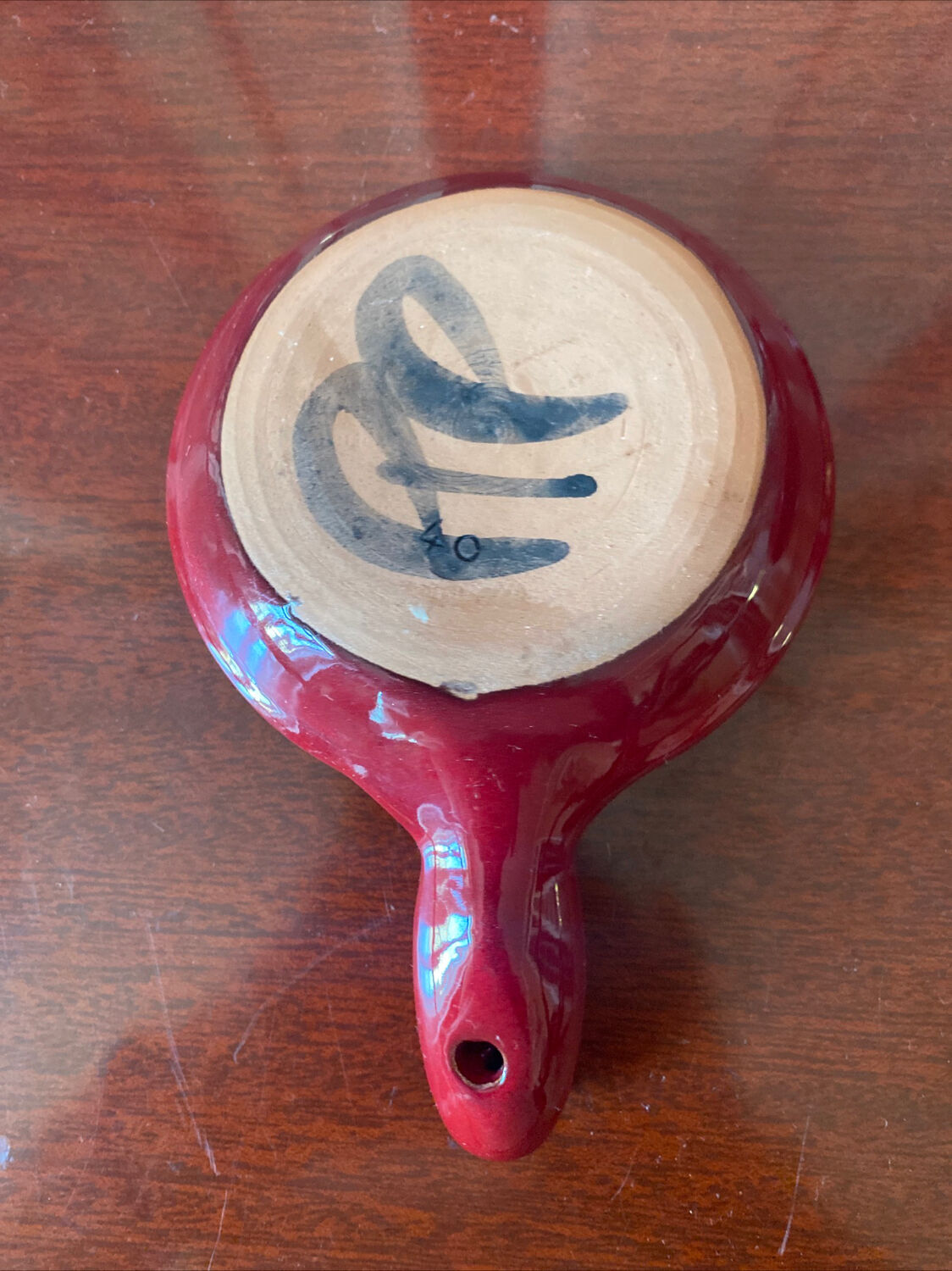 Set of 2 vintage ceramics robert picault