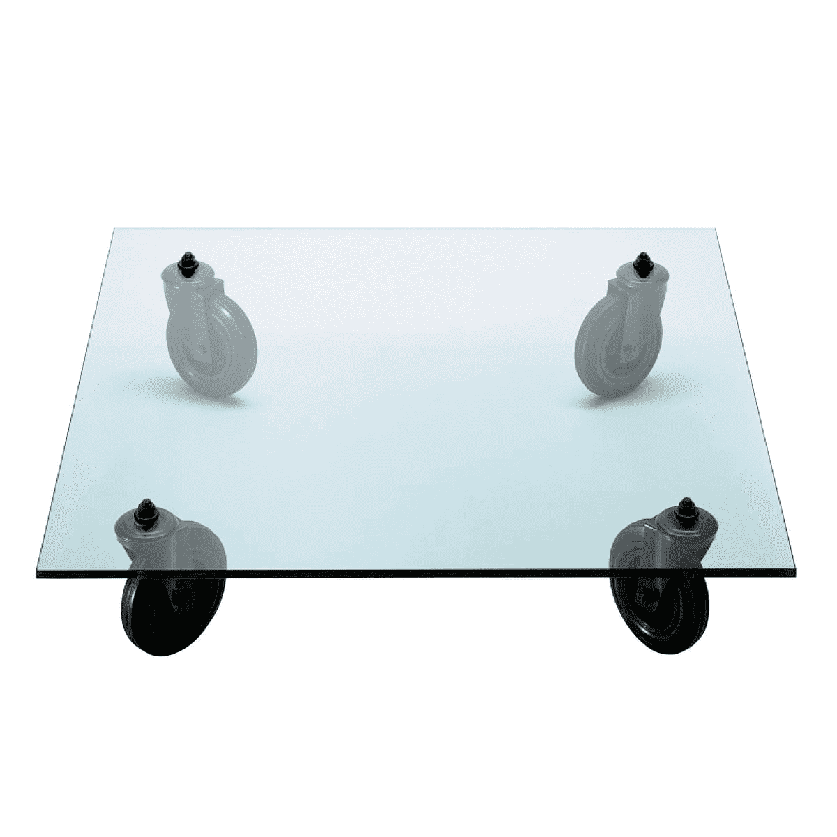 Table basse de Gae Aulenti pour Fontana Arte