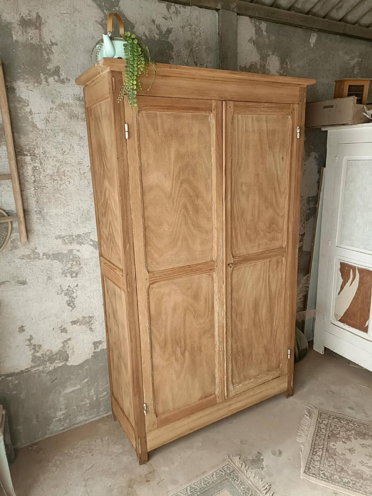 Parisian wardrobe