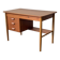 Teak Desk, Denmark 1960s/1970s, Vintage, Mid-C Modern