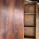 Commode 4 tiroirs en acajou