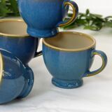 6 ceramic cups