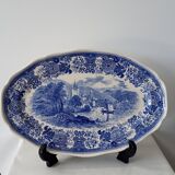 Villeroy and Boch oval dish