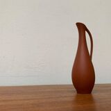 Ceramic Terra-Sigillata Carafe Vase from Mid-Century Germany, 1960s