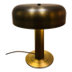 70's brass table lamp / 70's brass table lamp