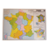 School map: france population-towns / france administrative divisions