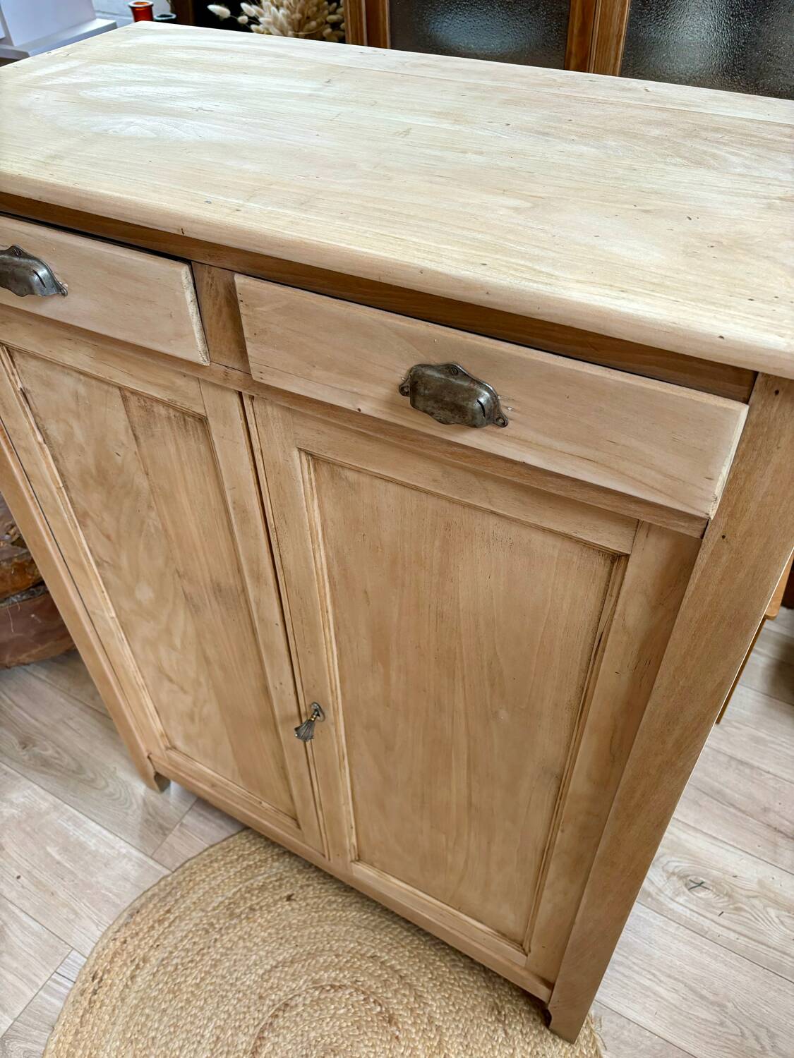 Vintage Parisian buffet