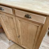 Vintage Parisian buffet