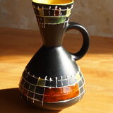 Vintage vase Elise Poêt Laval (Drôme)