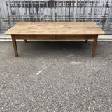 Cherry coffee table